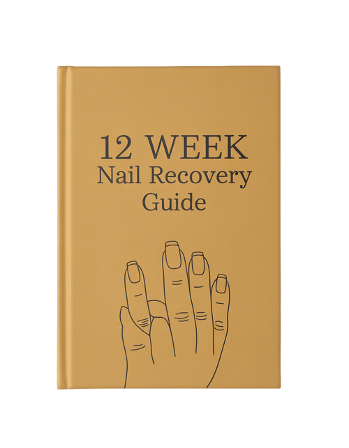 12 Week Nail Recovery Guide